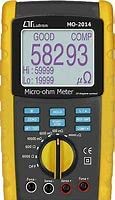 High Precision Micro-Ohm up to Meter 10A Model: MO-2014 Made in Taiwan