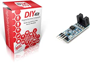 DIY-Kit Motor Speed Encoder Sensor Module