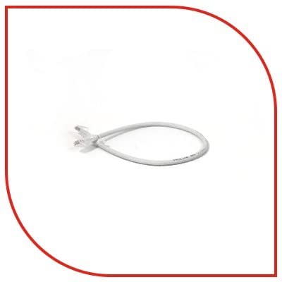 ProLink CAT6A Patch cord,0.25M,LSZH Gray