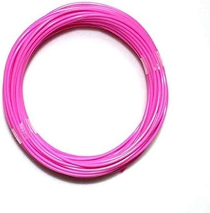 PLA 10M/PC 3D Drawing Printing Pen Filament - Pink - 1.75mm