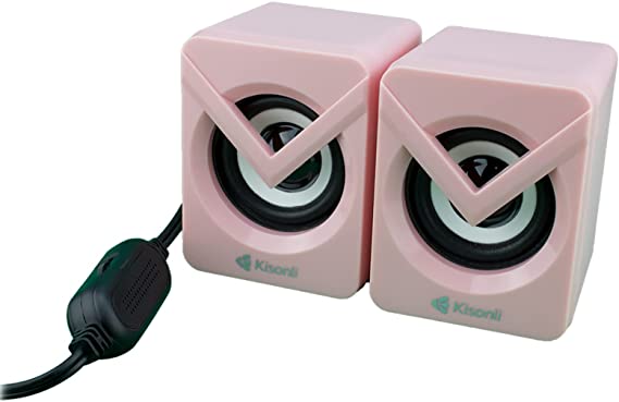 Speaker Kisonli L 1040 pink