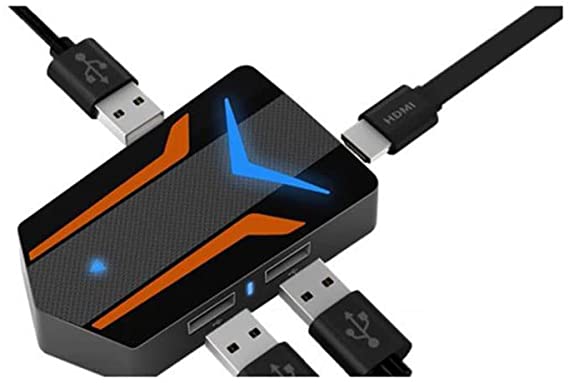 HDMI Wireless Media Transfer Device for Tv 1080 for Iphone, Macbook, Windows and Android - X10