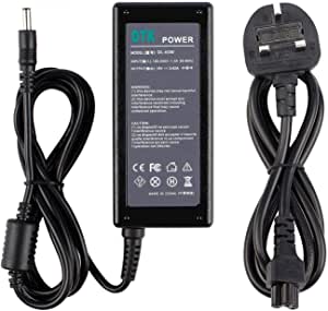 DTK 19V 3.42A 65W Laptop Charger for ASUS Notebook Computer PC Power Cord Supply Lead AC Adapter VivoBook Zenbook Prime Transformer series Connector:【4.0 x 1.35mm】