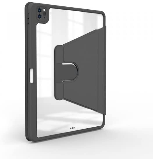 WIWU WALTZ ROTATIVE IPAD CASE FOR 10.9"/11" 2020/2021 - BLACK