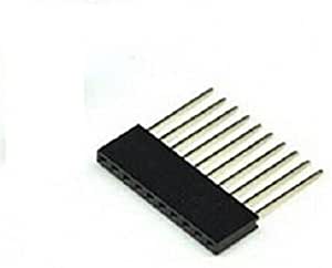 10 Pin Female Tall Header Connector Socket