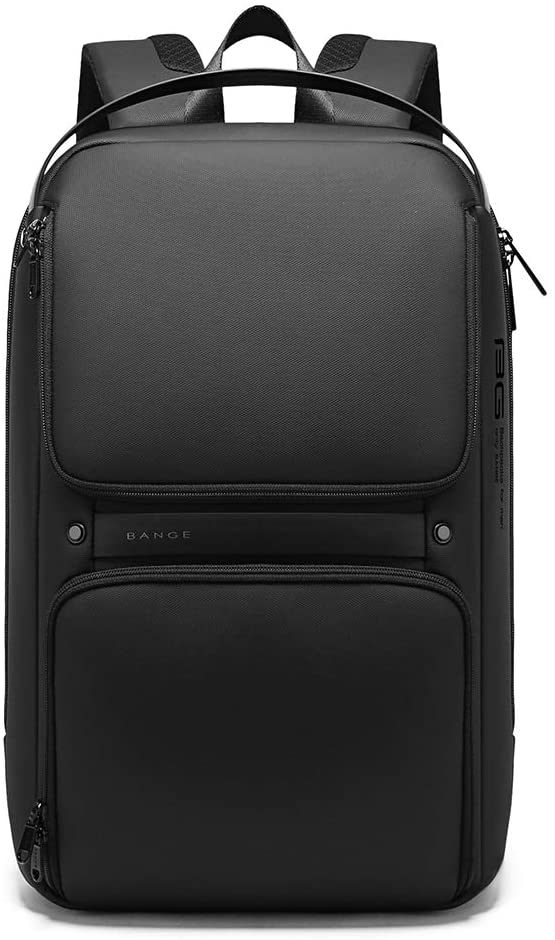 Smart Sling Crossbody Laptop Backpack Multifunctional Trendy Oxford Material Unisex Backpack with USB Waterproof 15.6 In Laptop Bag for Business Travel Office Meetings School College.
