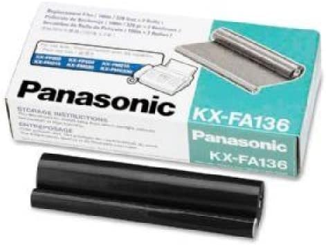 Banasonic Fax Roll KX-FA 136
