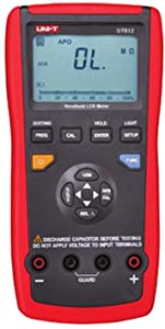UT612 LCR Meter
