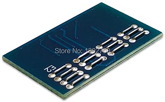 CpmpInktastic Chip with Samsung 208S Cartridge