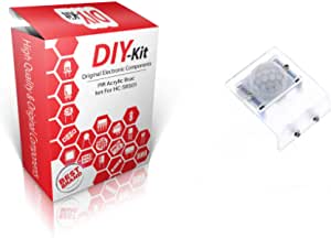 DIY-Kit.PIR Acrylic Bracket For HC-SR501