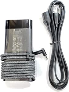 New Replacement For HP 200W AC Adapter For HP OMEN 15 15t 17 17t ZBook 15 17 G3 G4 G5 ZBook Studio G3 G4 G5 Pavilion Gaming 15-cx, Compatible P/N: L73385-001, TPN-LA21, L74881-001, PA-1201-08HT.