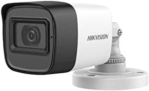 SECURITY CAM HIKVISION DS-2CE16D0T-ITPFS OUTDOOR 2MP 3.6MM (MIC)