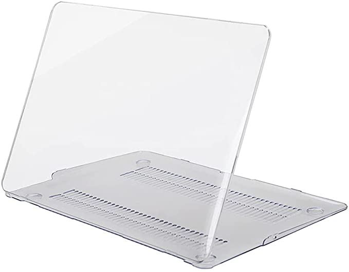 O Ozone Transparent Hard Case for Macbook Air 11 Inch Cover ( 2015 / 2014 / 2013 / 2012 / 2011 ) Compatible with A1370 A1465 Clear Case