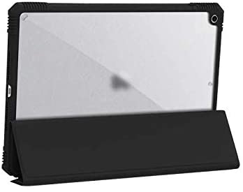 WIWU Alpha Smart Folio Case For iPad 10.2", Black