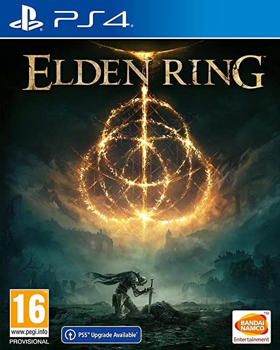 Bandai Namco Entertainment ELDEN RING P4 VF